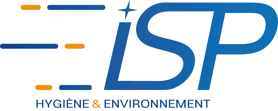 Logo ISP Propreté